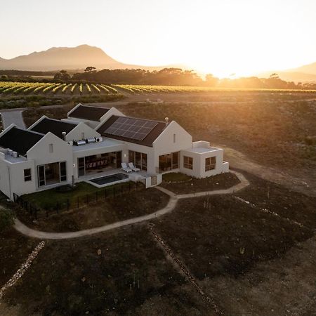 Oceanique Villa Hermanus Exterior photo