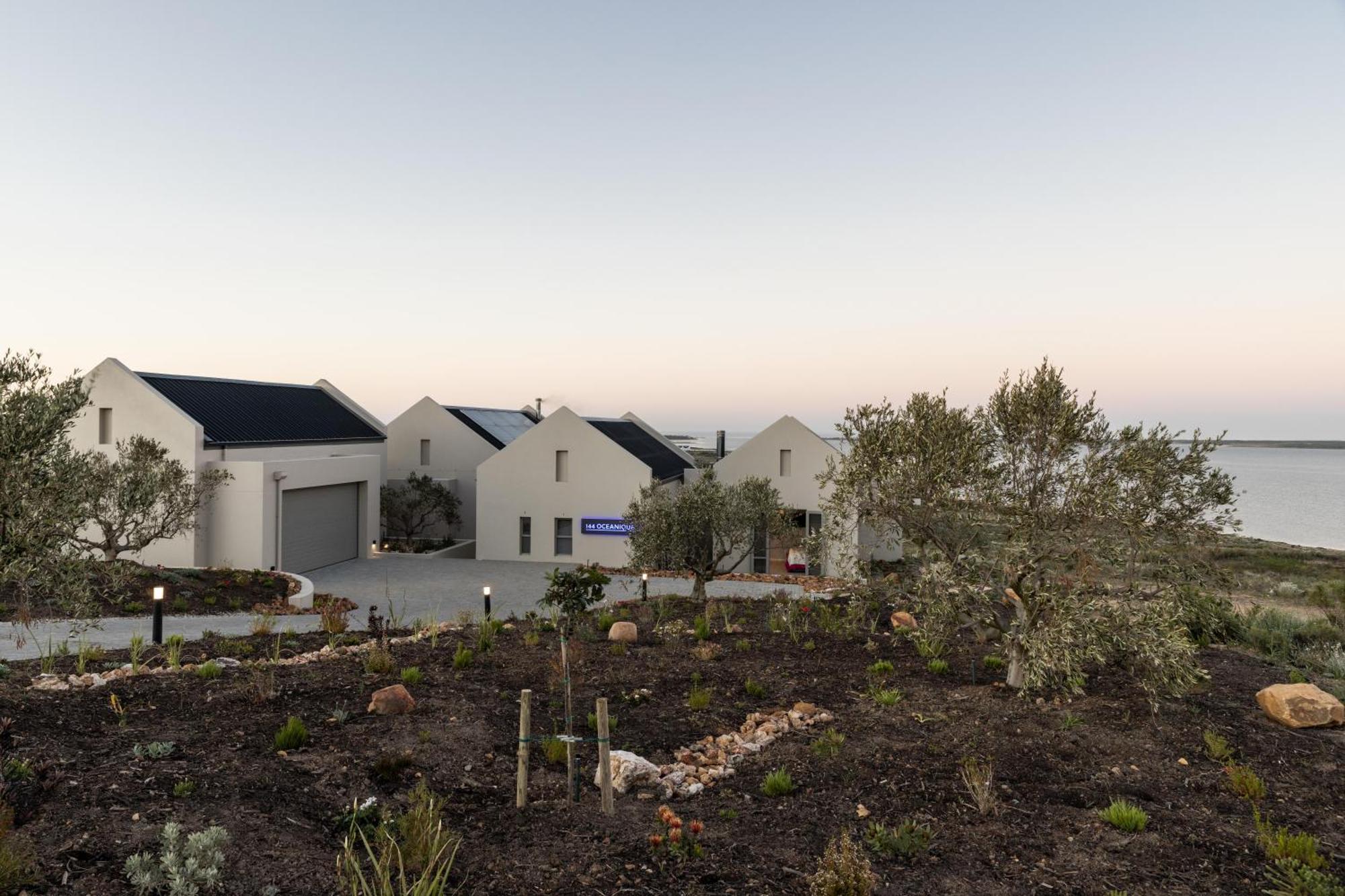 Oceanique Villa Hermanus Exterior photo