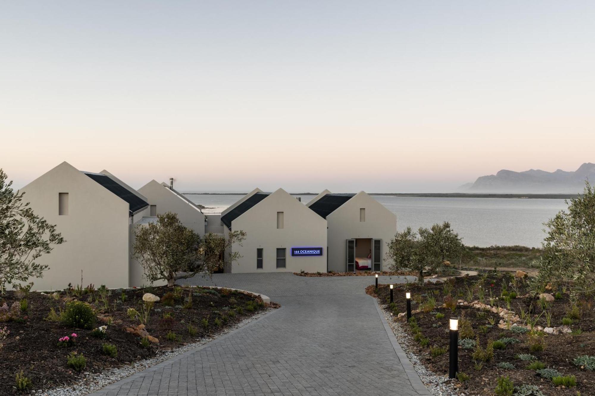 Oceanique Villa Hermanus Exterior photo